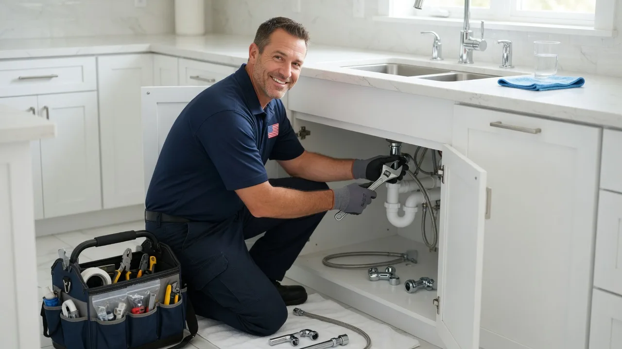 Emergency Plumber in Frederick, PA near me